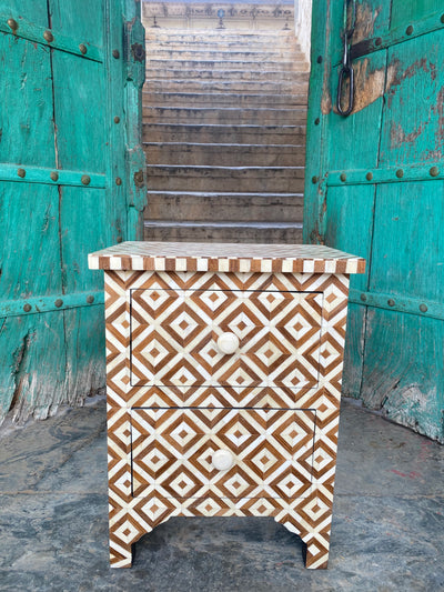 Bed Side Night stand table with Drawers